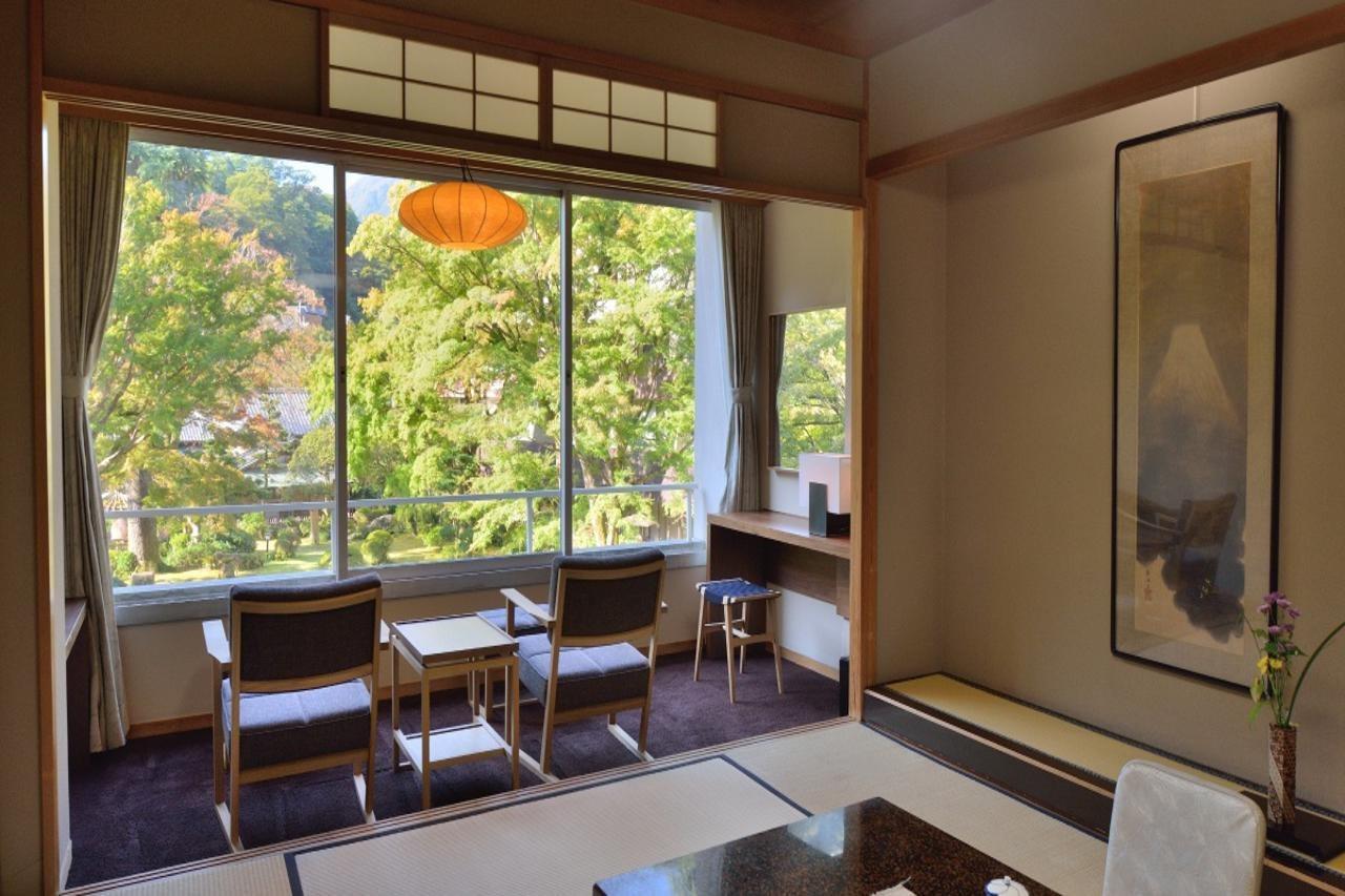 Yoshiike Ryokan Χακόνε Εξωτερικό φωτογραφία