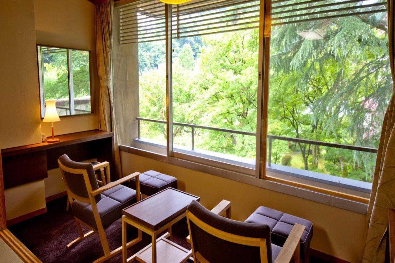 Yoshiike Ryokan Χακόνε Εξωτερικό φωτογραφία