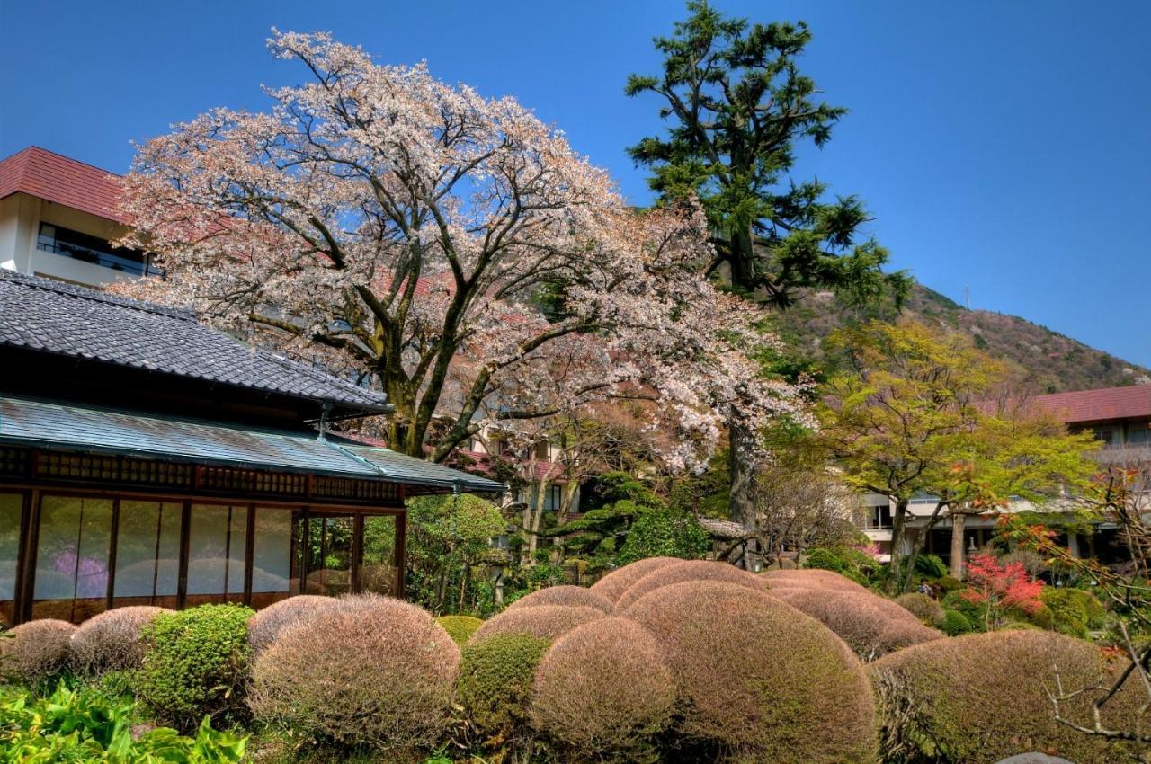 Yoshiike Ryokan Χακόνε Εξωτερικό φωτογραφία