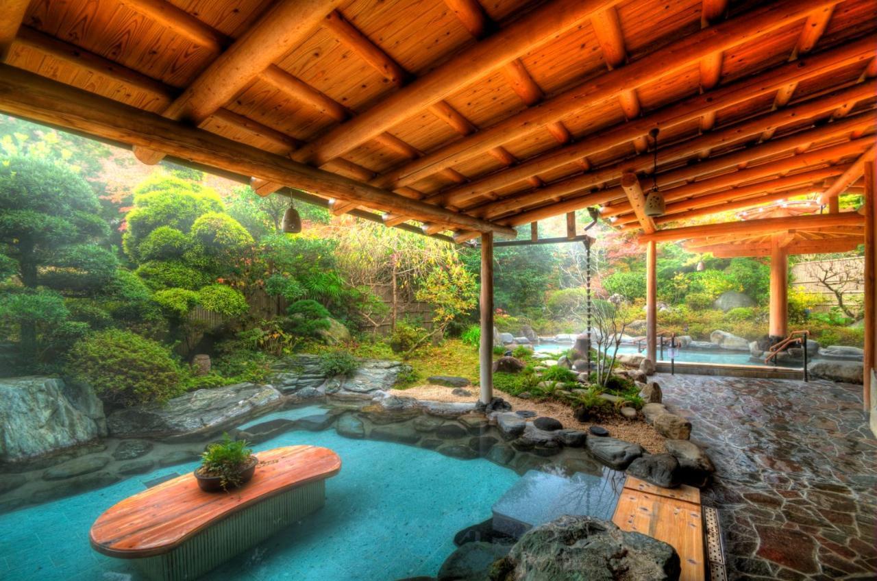 Yoshiike Ryokan Χακόνε Εξωτερικό φωτογραφία
