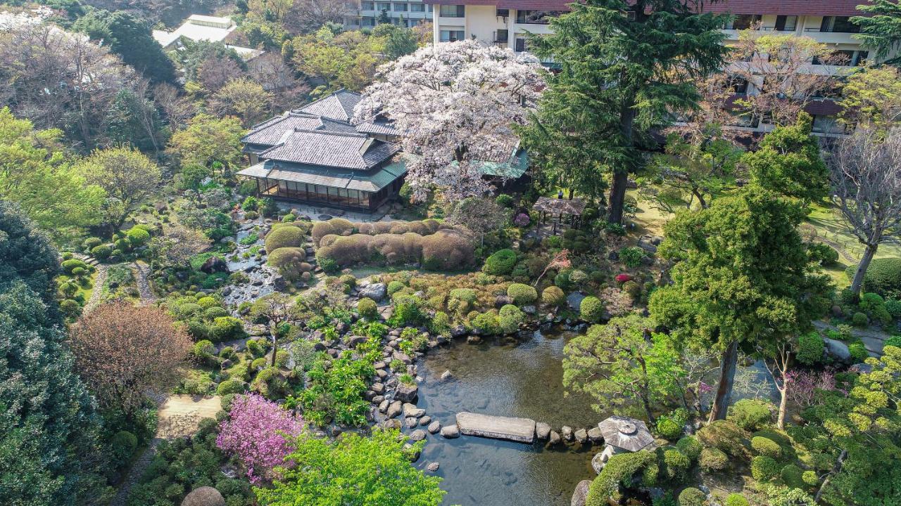 Yoshiike Ryokan Χακόνε Εξωτερικό φωτογραφία