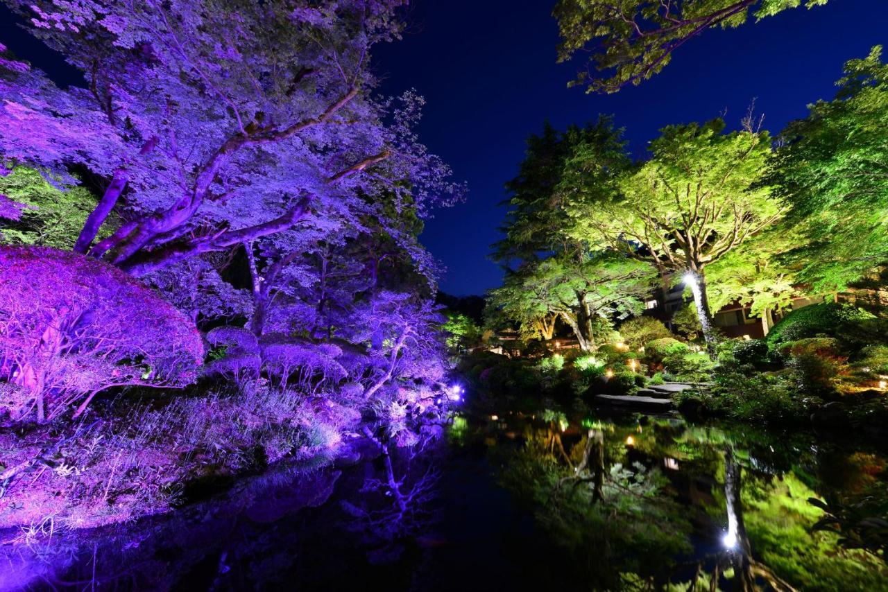 Yoshiike Ryokan Χακόνε Εξωτερικό φωτογραφία