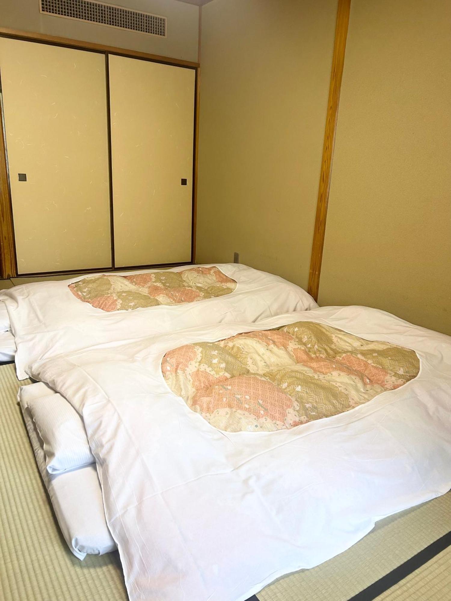 Yoshiike Ryokan Χακόνε Εξωτερικό φωτογραφία
