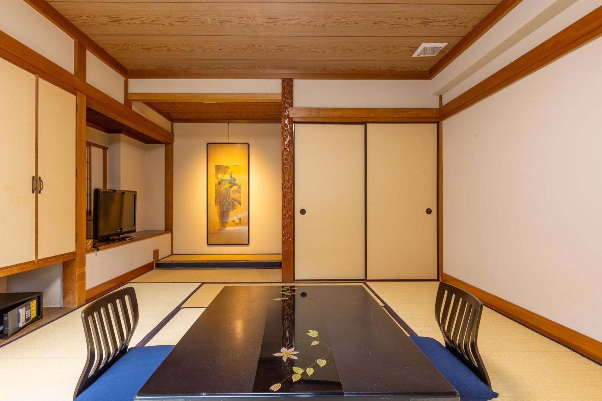 Yoshiike Ryokan Χακόνε Δωμάτιο φωτογραφία