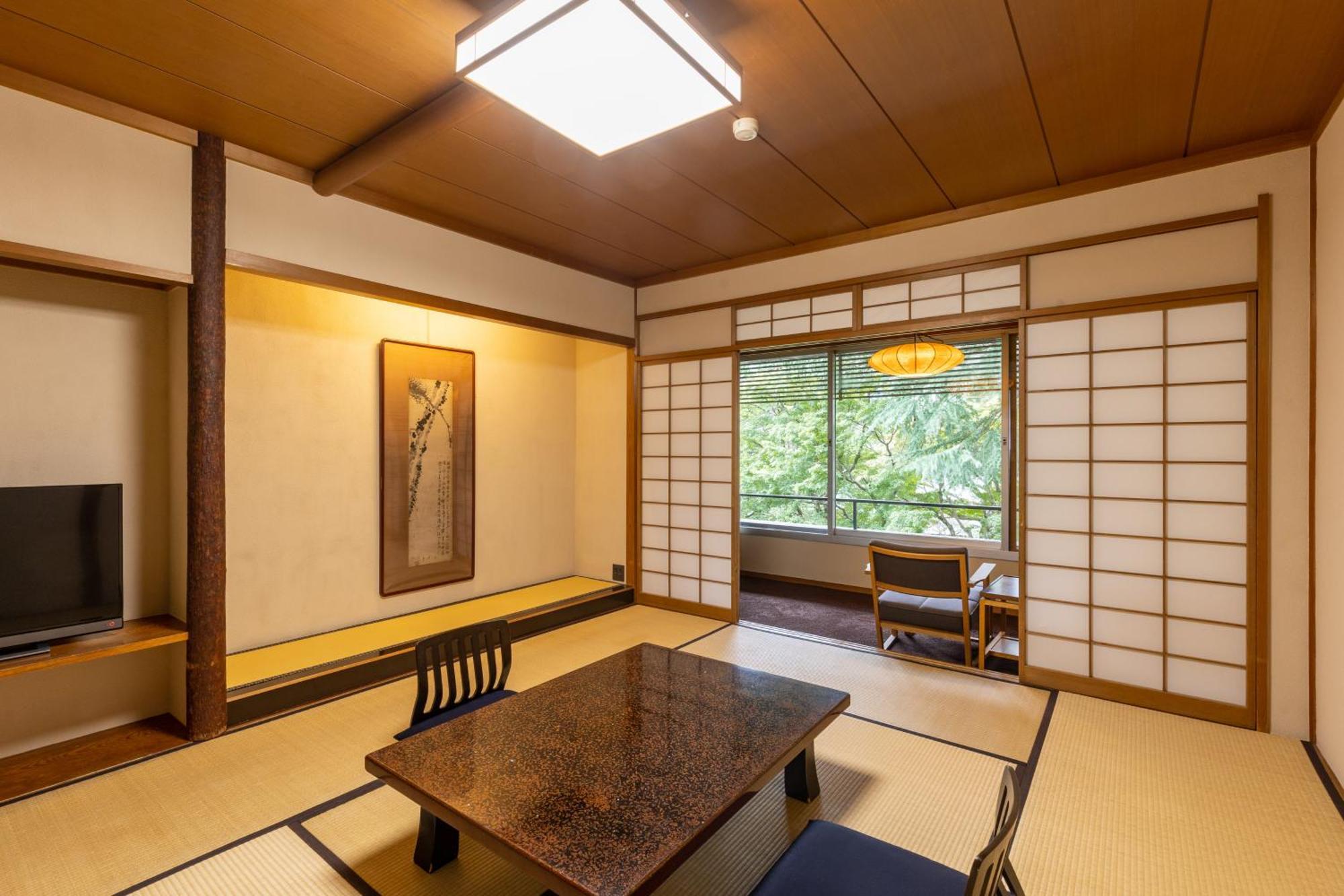 Yoshiike Ryokan Χακόνε Δωμάτιο φωτογραφία