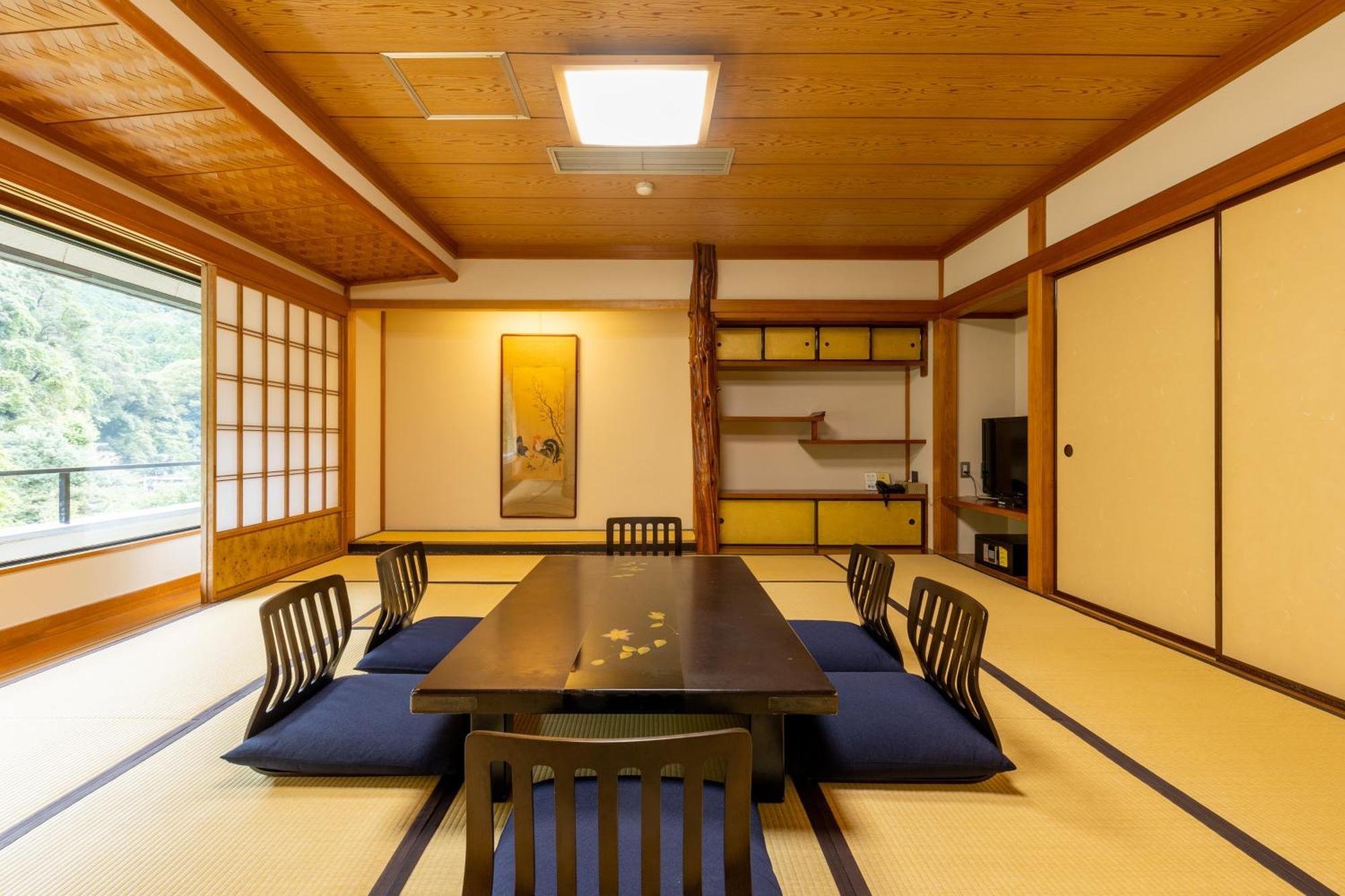 Yoshiike Ryokan Χακόνε Δωμάτιο φωτογραφία