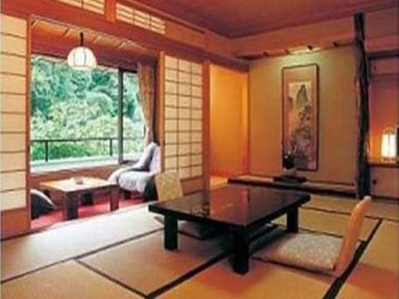 Yoshiike Ryokan Χακόνε Εξωτερικό φωτογραφία
